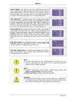 Preview for 18 page of FG Wilson DCP-10 User Manual