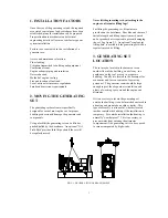 Preview for 4 page of FG Wilson Generating Set Installation Manual