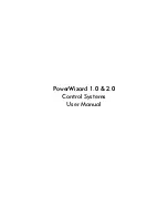 Preview for 1 page of FG Wilson PowerWizard 1.0 User Manual