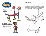 Preview for 2 page of FGA Little Moppet LMFT-04 Assembly Instructions