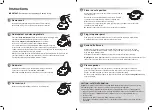 Preview for 2 page of FGB Euky Bear Warm Steam Vaporiser Instruction Manual