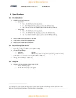 Предварительный просмотр 24 страницы FGD FlameSpec UV-IR User Manual