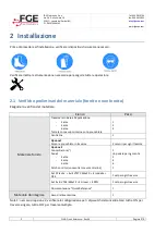 Preview for 12 page of FGE Elettronica SLM1 Quick Reference