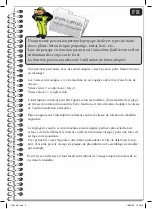 Preview for 3 page of FGE FAR TOOLS HD 13 VT Manual