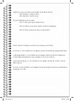 Preview for 4 page of FGE FAR TOOLS HD 13 VT Manual