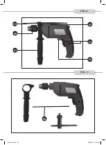 Preview for 13 page of FGE FAR TOOLS HD 13 VT Manual