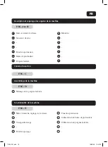 Preview for 18 page of FGE FAR TOOLS HD 13 VT Manual