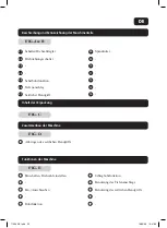 Preview for 22 page of FGE FAR TOOLS HD 13 VT Manual