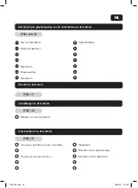 Preview for 30 page of FGE FAR TOOLS HD 13 VT Manual