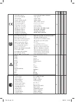 Preview for 69 page of FGE FAR TOOLS HD 13 VT Manual