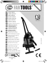 FGE Far Tools NET UP 20 Manual preview