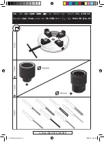 Preview for 8 page of FGE Far Tools Pro TBS 400 Manual