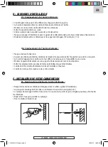 Preview for 8 page of FGE FARELEK 112503 Manual