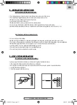 Preview for 37 page of FGE FARELEK 112503 Manual