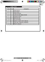 Preview for 61 page of FGE FARELEK 112503 Manual