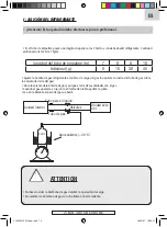 Preview for 74 page of FGE FARELEK 112503 Manual