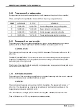 Preview for 10 page of FGH 2000 Series Communications Manual