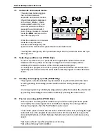 Preview for 5 page of FGH Series1000 Operator'S Manual