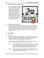 Preview for 12 page of FGH Series1000 Operator'S Manual