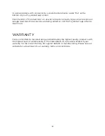 Preview for 12 page of FGI Uniformity Pro Product Manual And Installation Manual