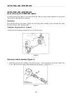 Preview for 11 page of FGM MM62DSGRD Operator'S Manual