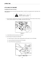 Preview for 17 page of FGM MM62DSGRD Operator'S Manual