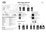 Предварительный просмотр 5 страницы FGMatic E102 Instruction Manual