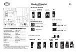 Предварительный просмотр 7 страницы FGMatic E102 Instruction Manual