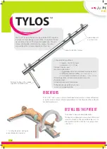 Preview for 2 page of FH ORTHOPEDICS be POD TYLOS Arthrodese-Nail Manual