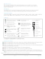 Preview for 4 page of FHC 66-EL-LP Directions For Use Manual