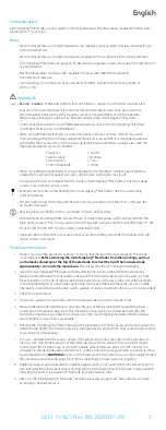 Preview for 5 page of FHC microTargeting 22335Z Directions For Use Manual