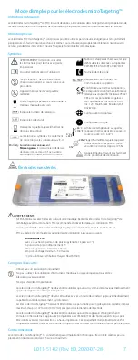 Preview for 7 page of FHC microTargeting 22335Z Directions For Use Manual