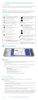 Preview for 16 page of FHC microTargeting 22335Z Directions For Use Manual