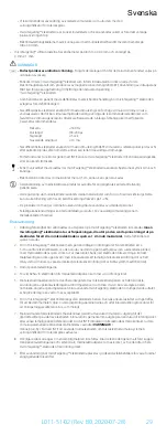 Preview for 29 page of FHC microTargeting 22335Z Directions For Use Manual