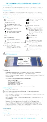 Preview for 31 page of FHC microTargeting 22335Z Directions For Use Manual