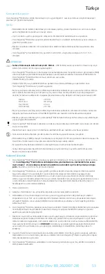 Preview for 53 page of FHC microTargeting 22335Z Directions For Use Manual