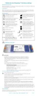 Preview for 55 page of FHC microTargeting 22335Z Directions For Use Manual