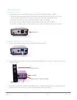 Preview for 8 page of FHC microTargeting 66-DA-ME Directions For Use Manual