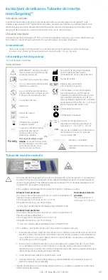 Preview for 43 page of FHC microTargeting 66-IT Series Directions For Use Manual