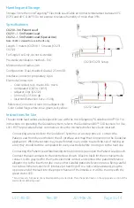 Preview for 3 page of FHC microTargeting C0231 Directions For Use