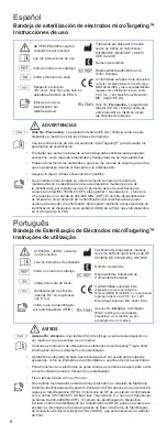 Preview for 6 page of FHC microTargeting L011-46 Directions For Use Manual