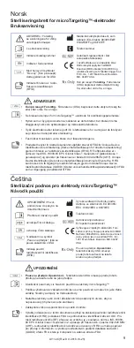 Preview for 9 page of FHC microTargeting L011-46 Directions For Use Manual