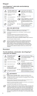 Preview for 10 page of FHC microTargeting L011-46 Directions For Use Manual