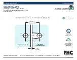 Preview for 2 page of FHC SPT1G Installation