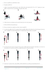 Preview for 8 page of FHC STar 66-IT-VP-01 Directions For Use Manual