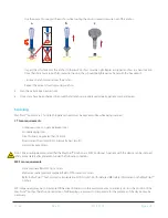 Предварительный просмотр 8 страницы FHC WayPoint 66-WP-BKS Directions For Use Manual