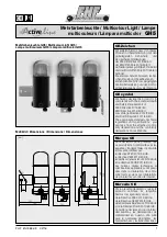 FHF ActiveLine GH5 Manual preview