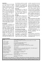 Preview for 4 page of FHF Exploline dGW21 Manual