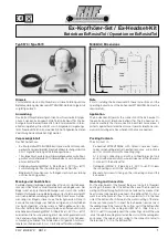 FHF ExResistTel 5570 Operation preview