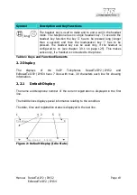 Preview for 19 page of FHF ExResistTel IP2/IP154 Operating Instructions Manual